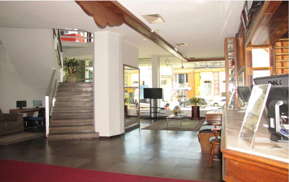 Hotel Portal ซังตานา โด ลิฟวราเมงโต ภายนอก รูปภาพ